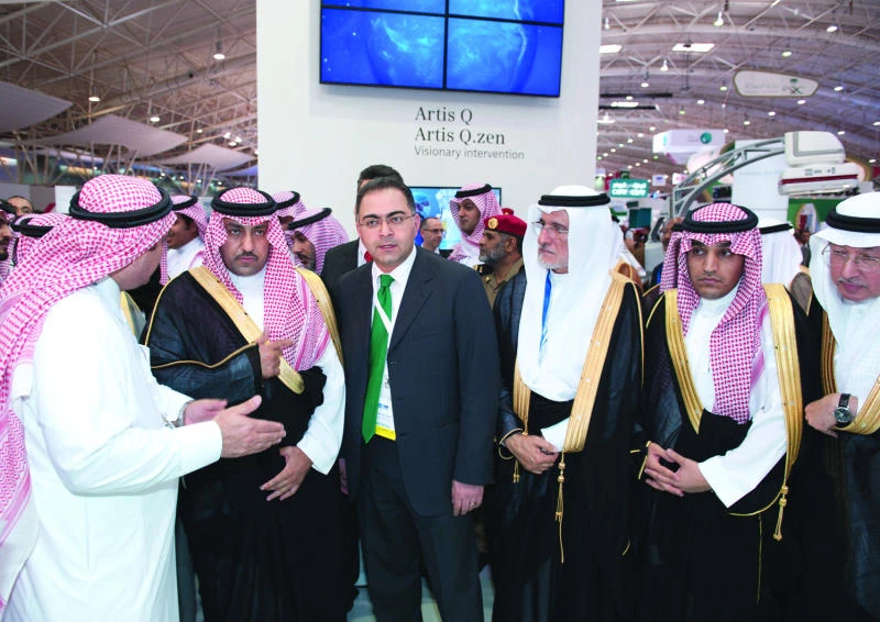 Siemens supporting health care in KSA with cutting edge technology