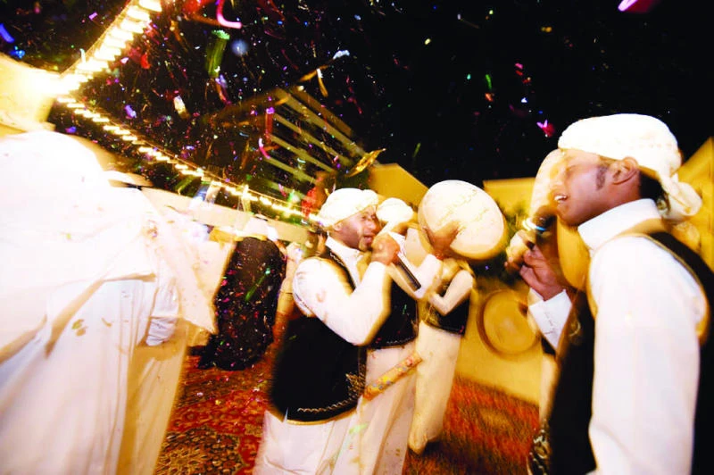 Jeddah’s wedding halls report 90 percent booking