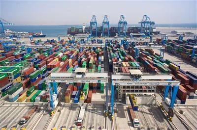 Global food groups tap Abu Dhabi trade zone