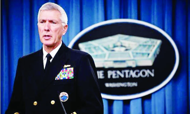Washington warns about China-Vietnam standoff