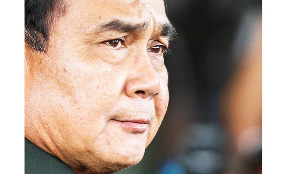 Thai junta summons ousted leaders, protests erupt