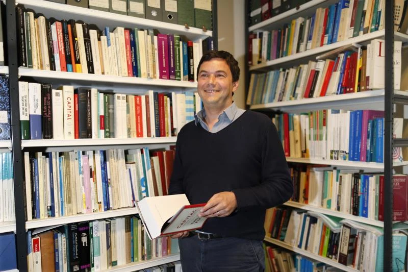 Economist Piketty hits back at FT’s criticism