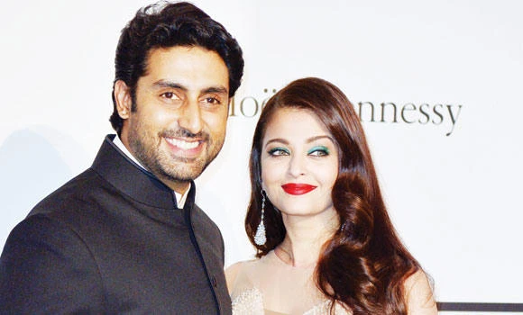 Abhishek: I made Aishwarya look good