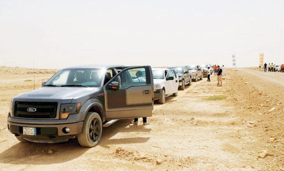 Ford celebrates achievements with brand event in Riyadh