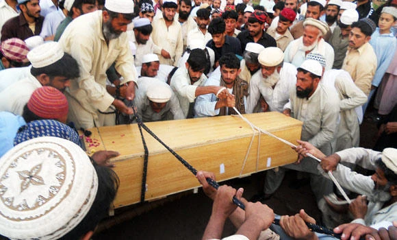 8 die in Baluchistan attack
