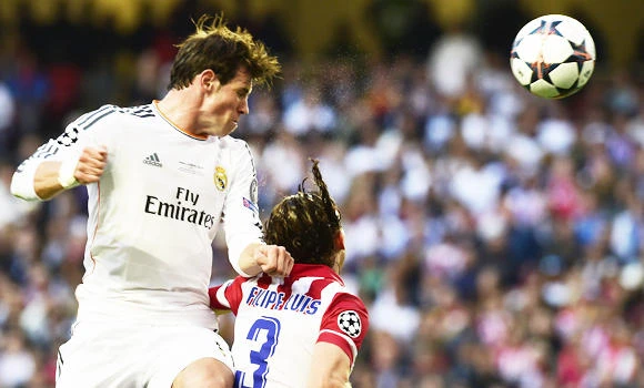 Real win European Champions League final against Atletico