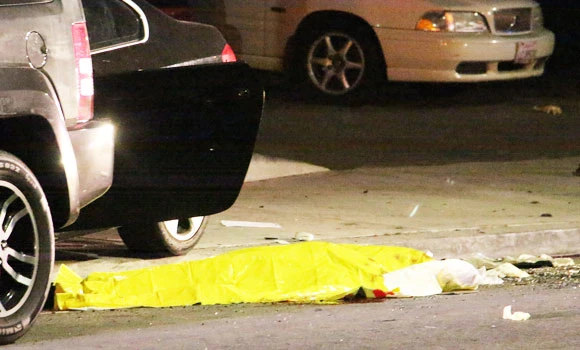 Gunman shoots dead six in California ‘mass murder’