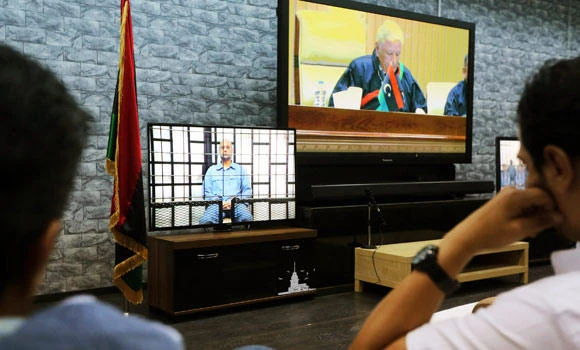 Libya delays trial of 40 Qaddafi regime members