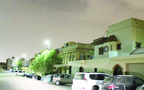 Riyadh utilizes LED lamps in street lighting system
