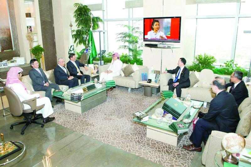 Alwaleed urged to raise investments in Taiwan