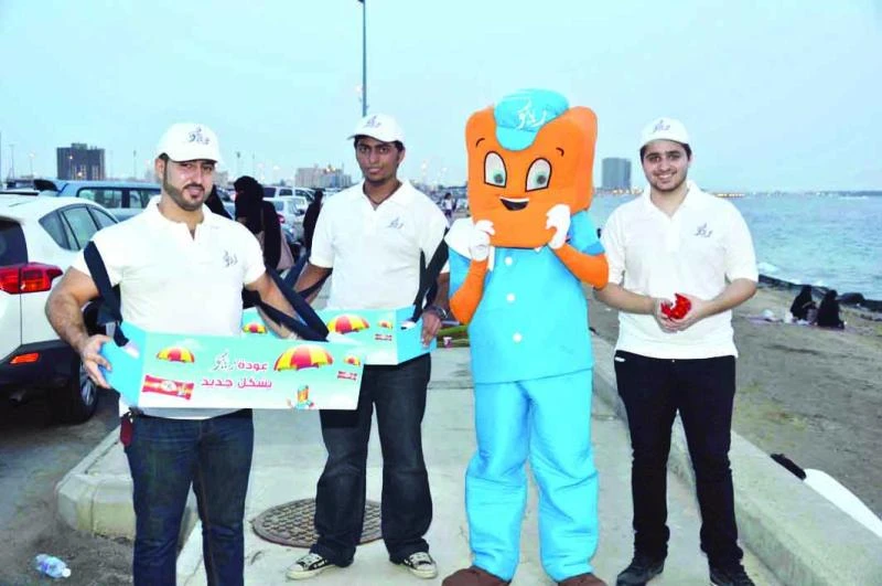 Rico biscuits reach Saudi markets with new look