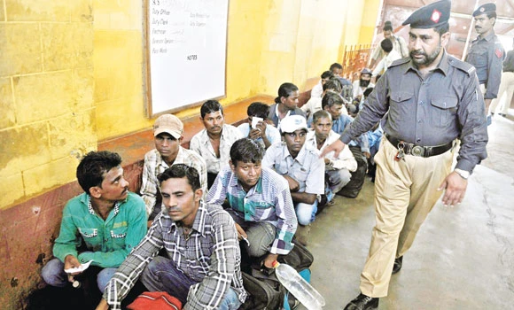 Sharif’s gift: 151 jailed Indians released