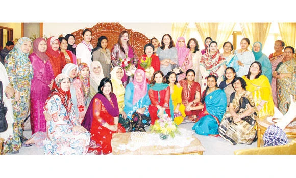 OLG promotes cultural programs
