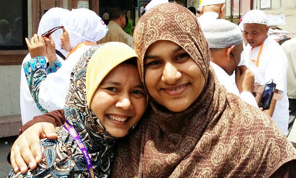 ‘It rejuvenates and purifies my faith’