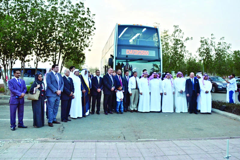 ADL aims to take Saudi transport to new heights