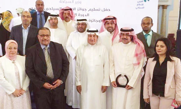 Saudi Arabia bags three regional tourism awards