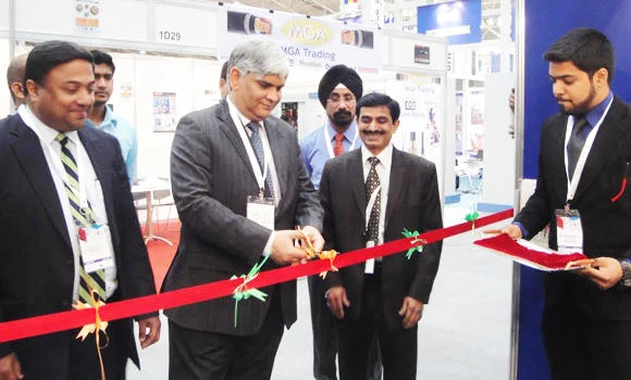 Indian firms highlight engineering services