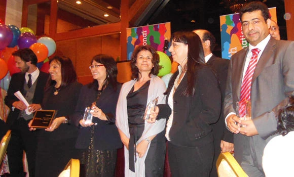 Financial awareness: Top honor for CMA