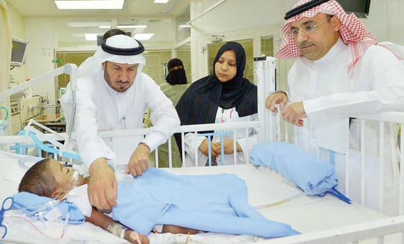 Separated Sudanese twins to stay in ICU for three weeks
