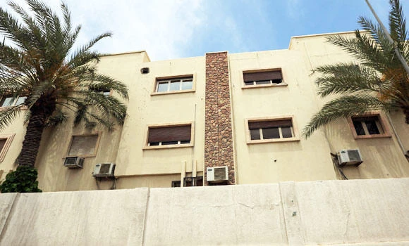 New Libya PM’s house attacked