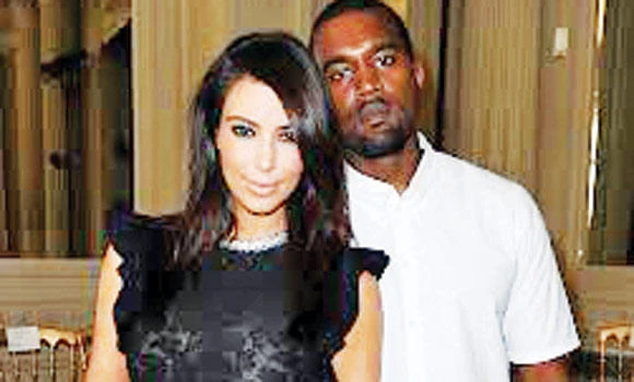 ‘Kimye’ in surprise Irish honeymoon