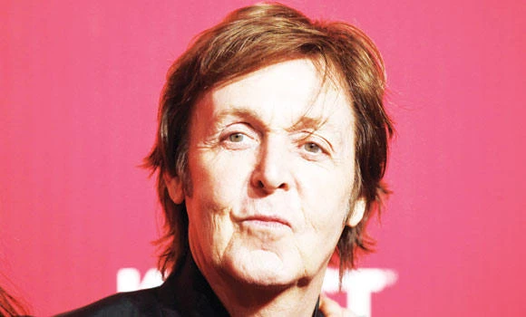 McCartney gets back to health