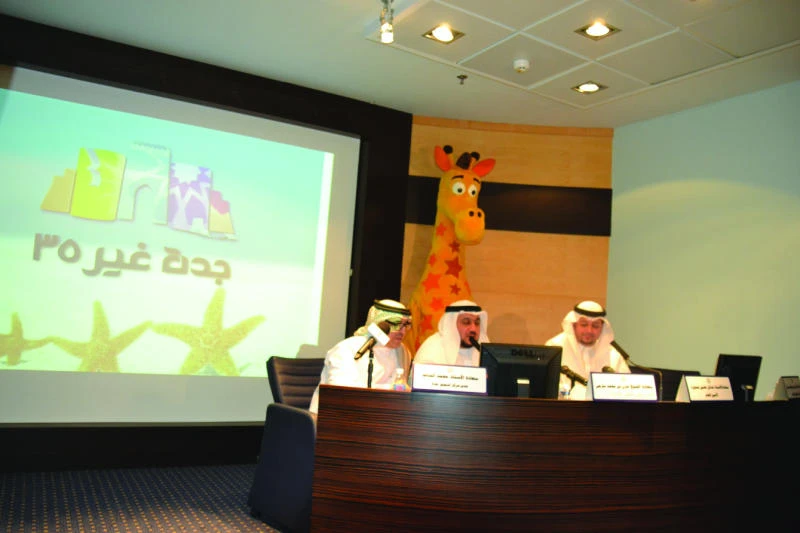 Jeddah Ghair expects 3 million visitors
