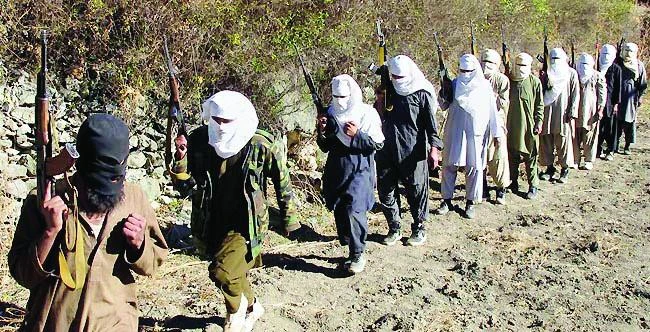 Major faction breaks away from Pakistani Taleban