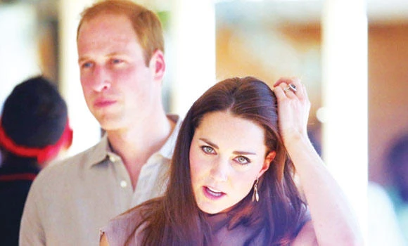 British press maintains Kate photo blackout