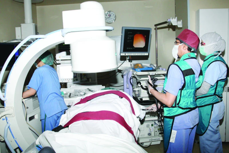 Girl survives medical complications
