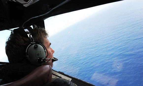 Search for MH370 was in wrong place, says Australia