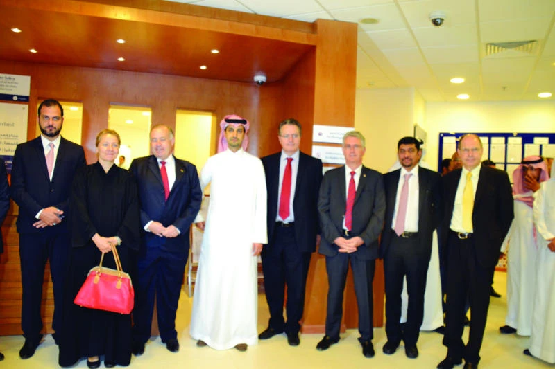 New Schengen visa center opens