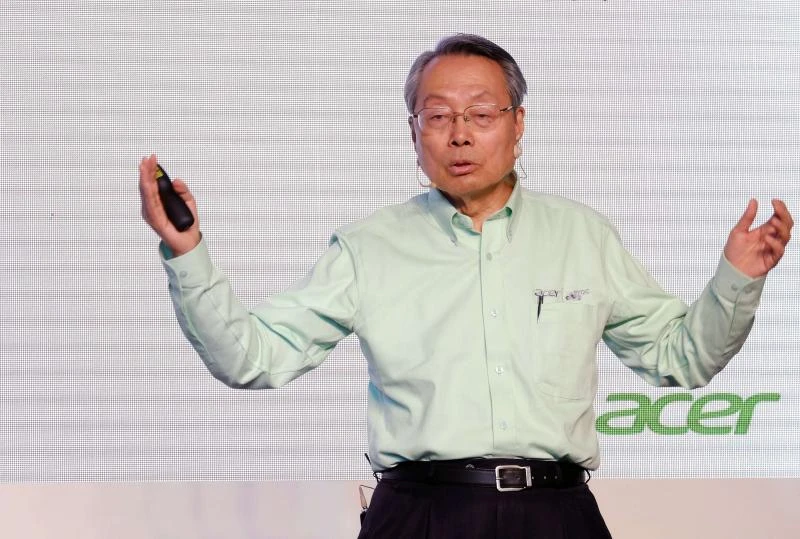 Acer launches software ‘cloud’ service drive