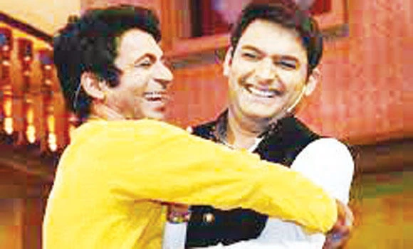 Kapil: Happy to have ‘Gutthi’ back on show