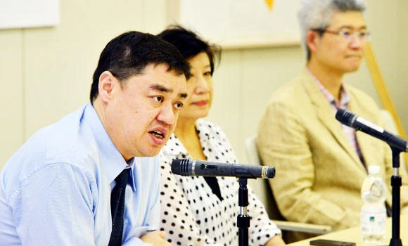 Tiananmen activists gather in Tokyo to pressure Beijing