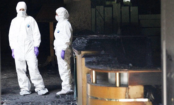 Bomb explodes in N. Ireland hotel