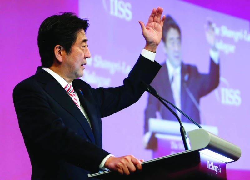 Japan says ‘supports’ SE Asia efforts on freedom of sea, air