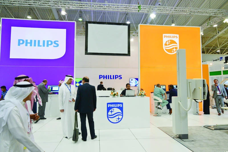 Philips focuses on improving patient outcomes at Saudi Health 2014