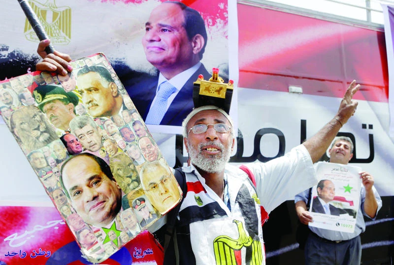 Egypt revokes 52 pardons made by ousted president