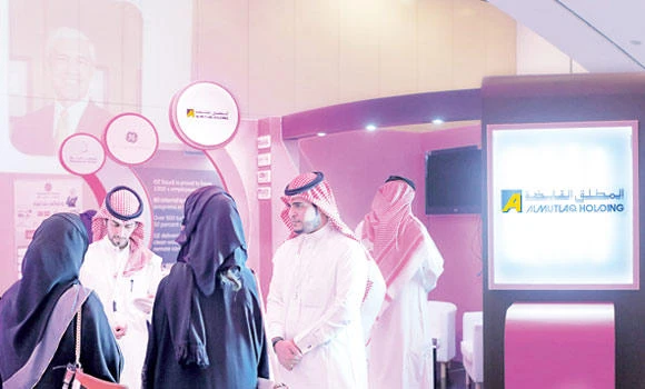Al Mutlaq Holdings supports Saudi women at career fair