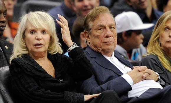 Clippers’ Sterling slams Magic Johnson, HIV status