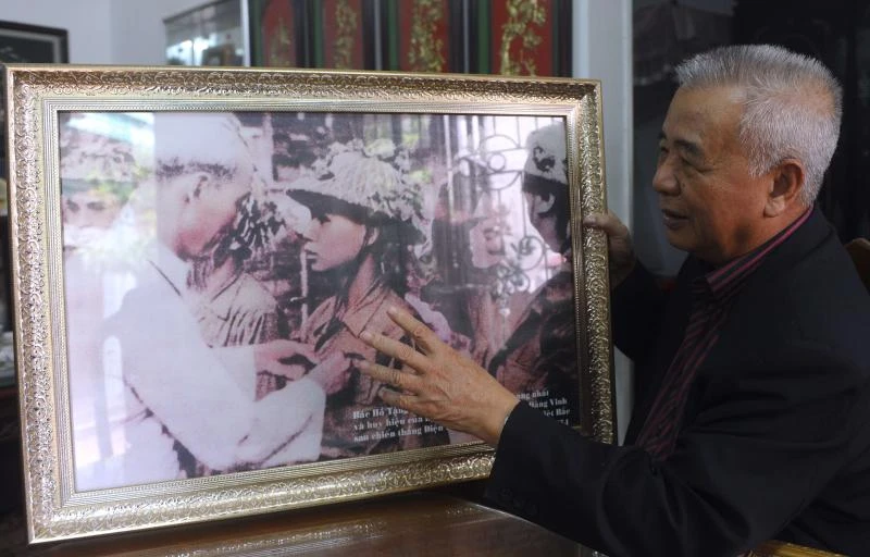 The Vietnamese teenager who captured a French general