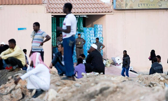 Ban on Ethiopian workers still in place