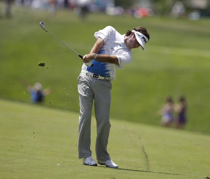 Watson fires 69 to go 1 clear at Memorial