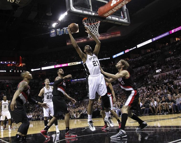Heat, Spurs win 2nd-round series openers