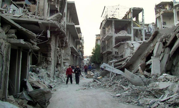 Reports: Cease-fire reached in Syrian city of Homs