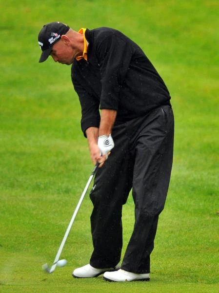 Bjorn supremacy on show at BMW PGA tilt