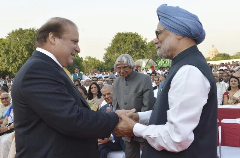 Sharif: India trip ‘great opportunity’ to strengthen ties