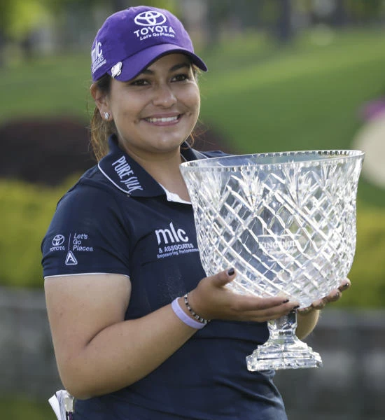Salas captures Kingsmill Championship