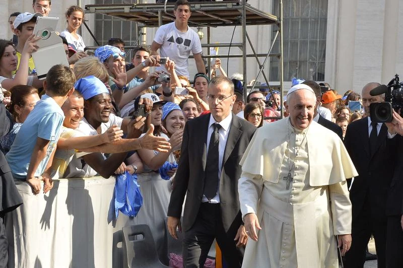 Vatican denies ex-No. 2 probed for 15mn euro transfer